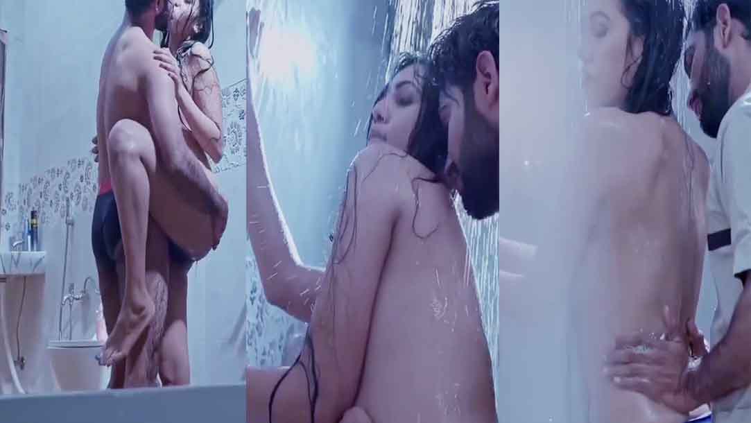 Hot Web Series Actor First Time Shower Sex Watch Online 