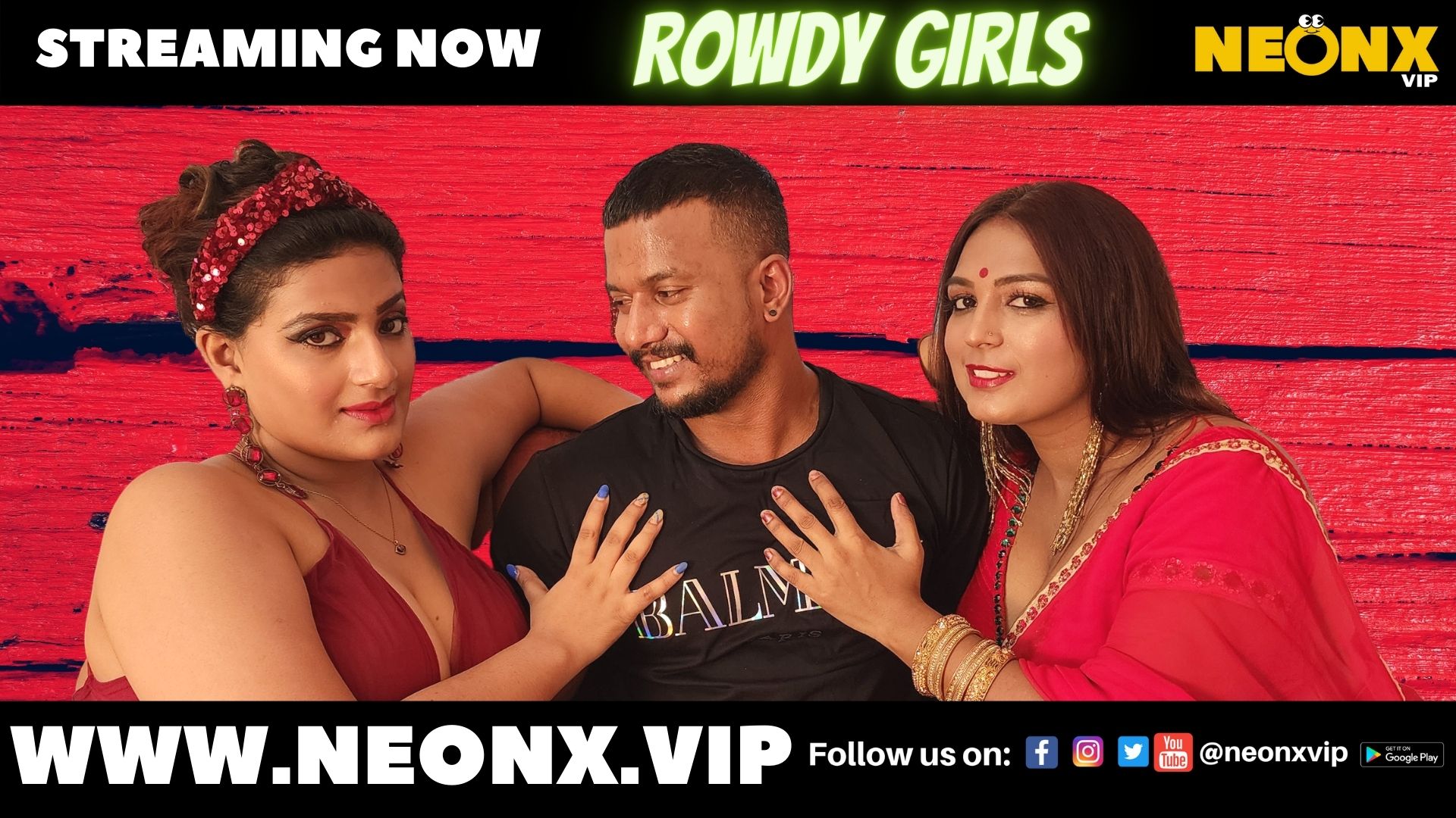 Rowdy Girls 2022 Hindi Short Film NeonX Originals 