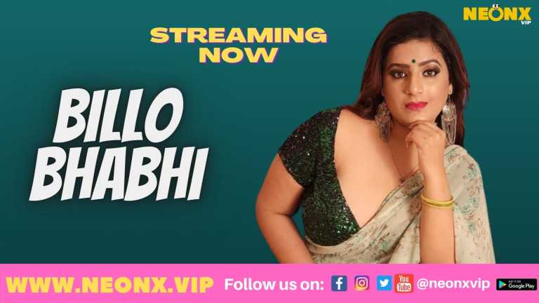 Billo Bhabhi 2022 Hindi Short Film NeonX Originals