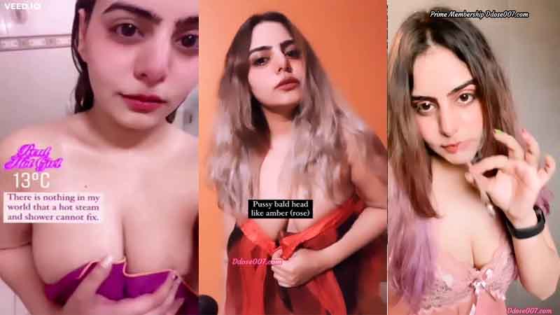 ASHMITA Famous Influencer For Showing B00bs on Instagram Watch