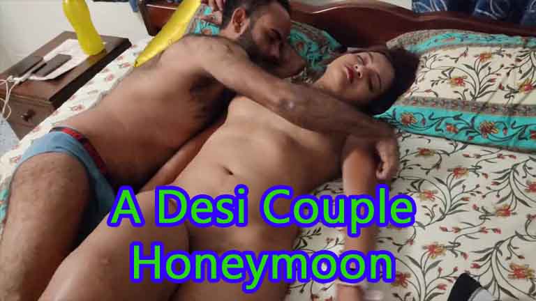 A Desi Couple Honeymoon 2022 Niflix Short Flim