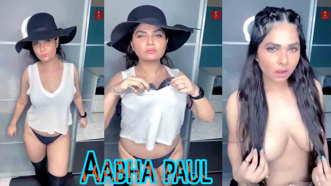 Aabha paul sensual night 2022 Onlyfans videos Watch Online