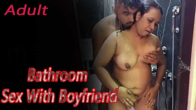 Bathroom Sex With Boyfriend Adult Short Film 