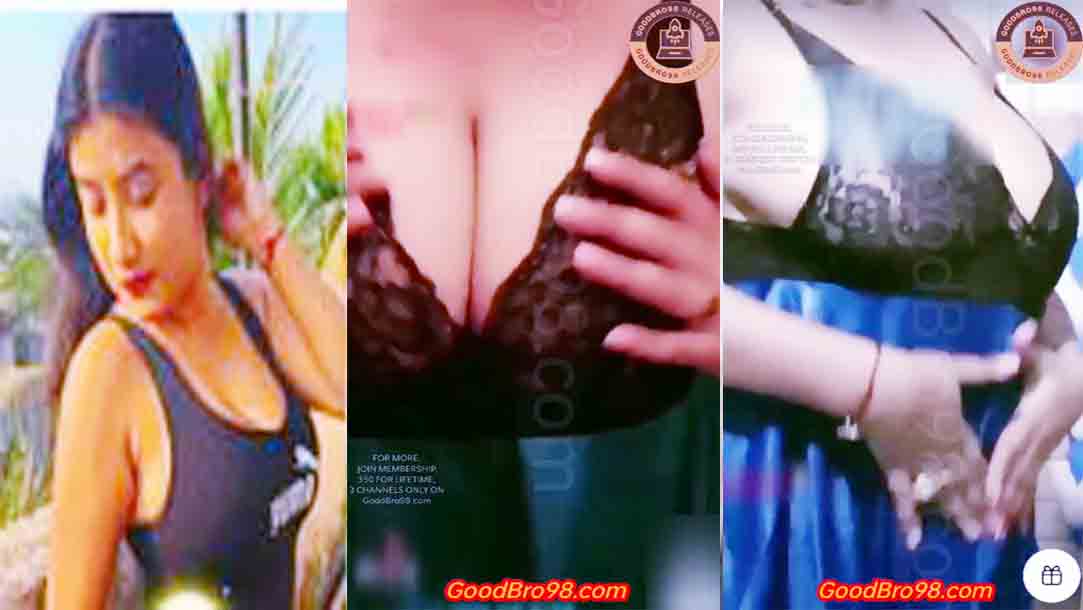 Priyamshri Gogoi Latest Huge Wet Boobs In Shower Premium Live 