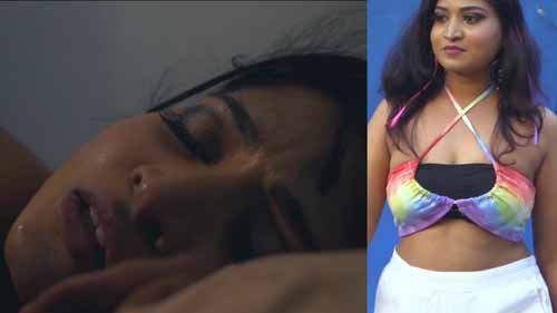 Jollu Queens Kommal Anu Varshini Hot Navel Liplock Scenes Compilations