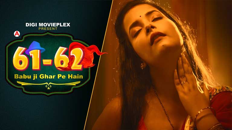 Babu Ji Ghar Pe Hain Episode 02 Digimovieplex Web Series