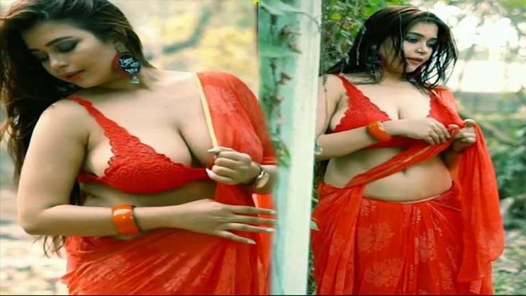 Hot Rimpi In Saree Blouse Vertical Onlyfans