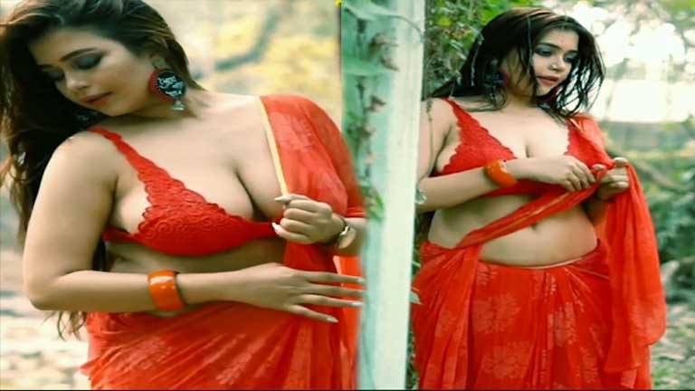 Hot Rimpi In Saree Blouse Vertical Onlyfans