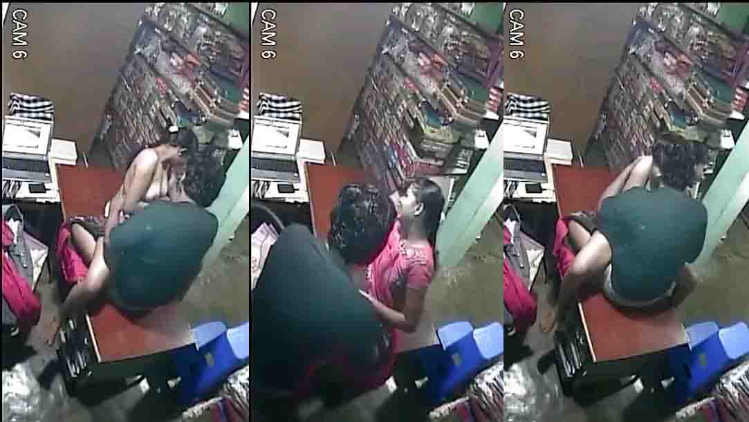 Desi Girl Fucking with Shop Owner Full Viral Video