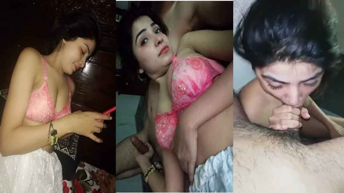 Extremely Beautiful Paki Babe Sucking Dick Hindi Talking 