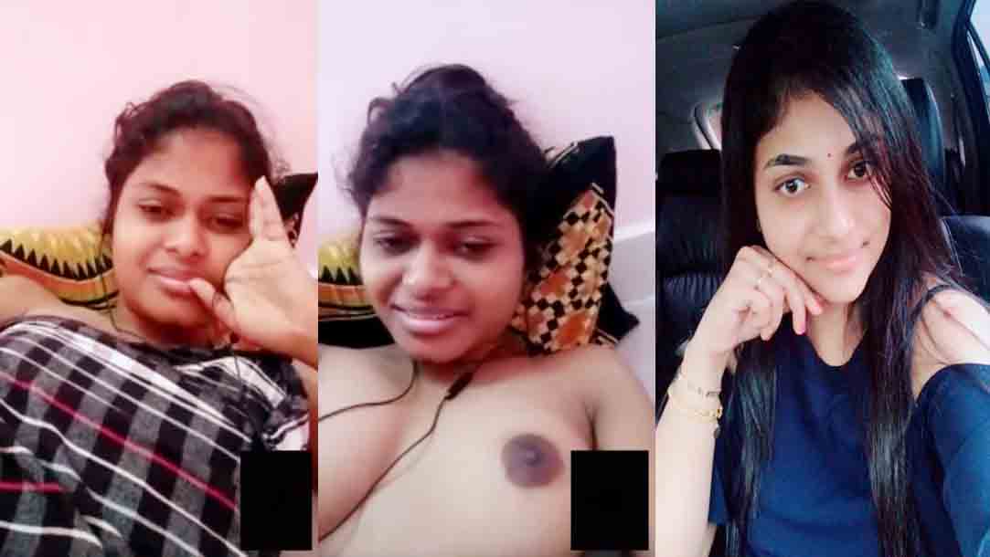 Beautiful Desi Girl Enjoying With Lover On VC 