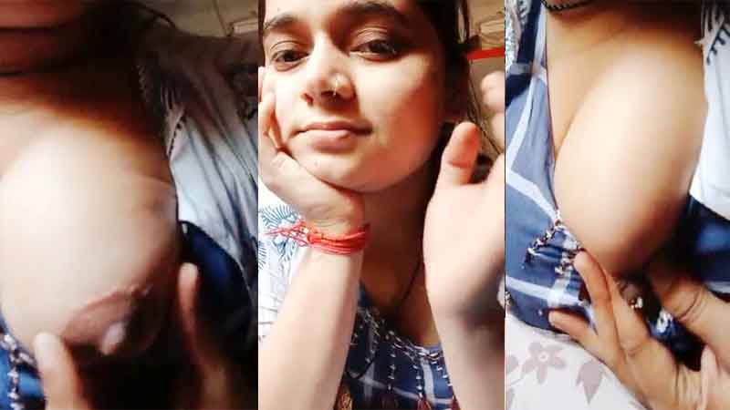Desi Girl Shows Her Milky Boobs Watch Online 