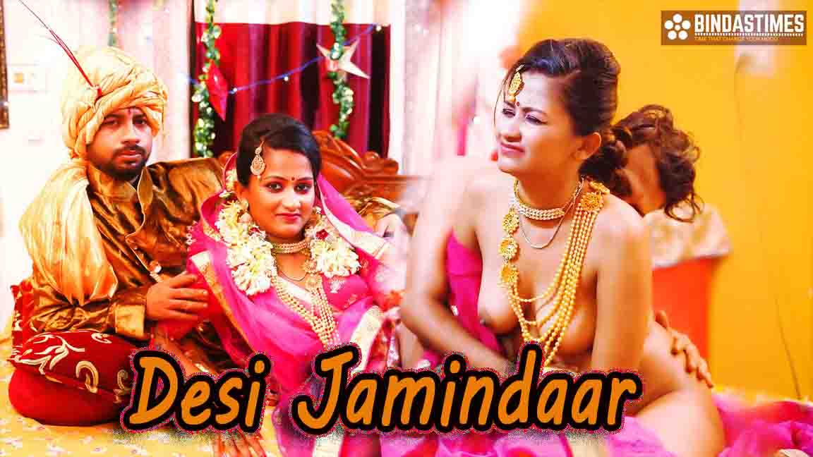 Desi Jamindaar 2022 Uncut Short Flim BindasTimes