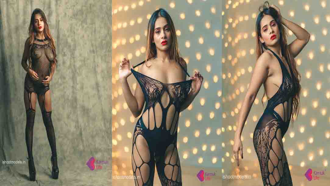 Dipshikha Roy Full Face Boobs Share Nude Show 
