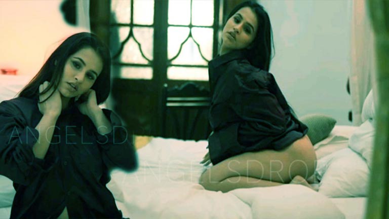 Nisha Yogini Angel Drop Video 