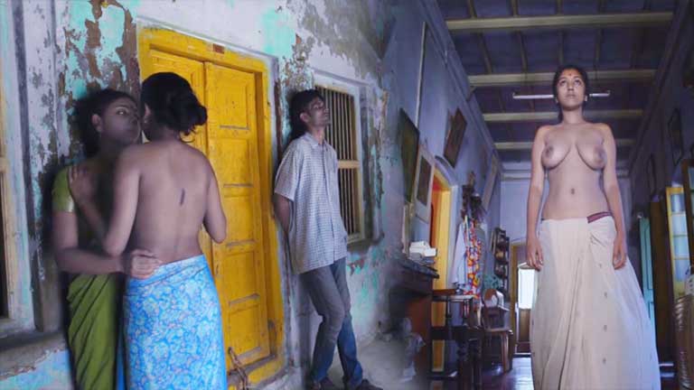 Debleena Sen and Prakriti Dutta Mukherjee Nude scenes from Dispassionate Love 