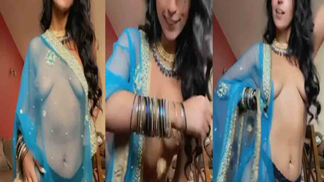 Beautiful Girl In Sari Onlyfans Video 