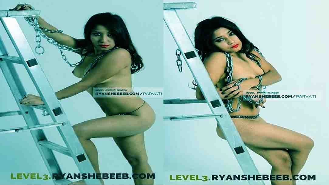 Parvati Ganesh For The First Time Expected And Awaited  Nude