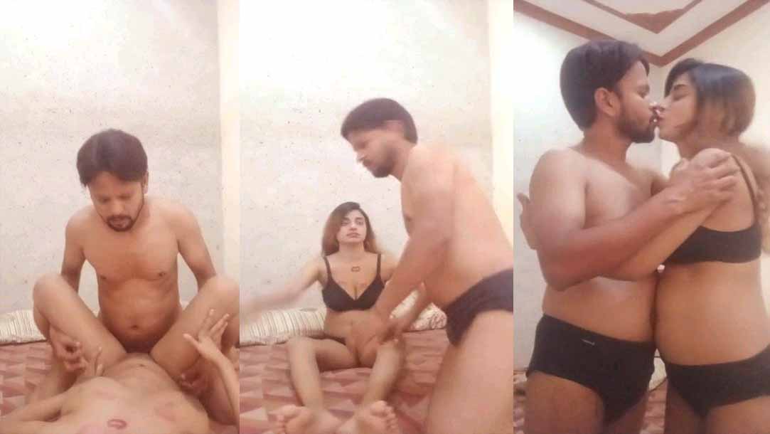 Extremely Horny Paki Couple Pussy Licking Fucking 