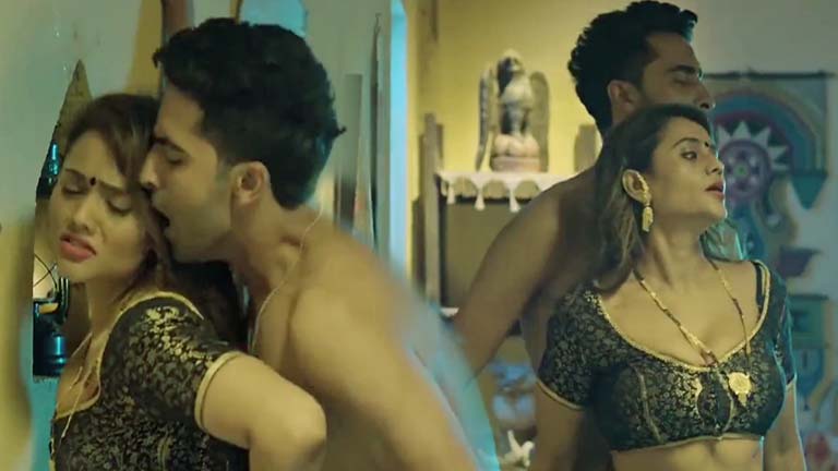 Jaan Bujh Kar Hot Scenes Prat 1 Watch Online 