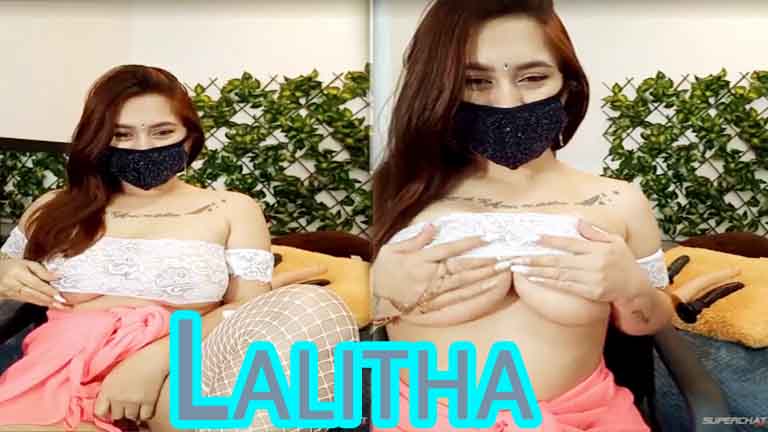 Lalitha Hot Uncut 2022 Naari Magazine Premium Video