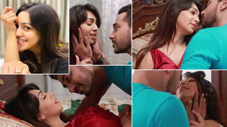 Sadia Jahan Prova Most Wanted Actress Scandal Video Shoot