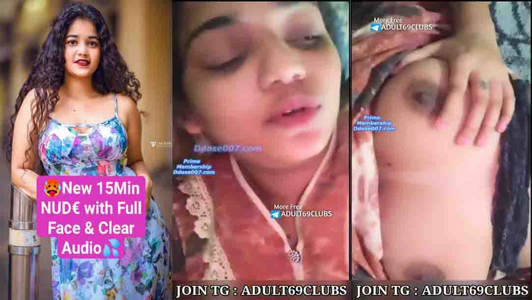 Nikita Aka Nikku Famous YouTube Prank Video Girl Viral Video 9Min With Full Face 