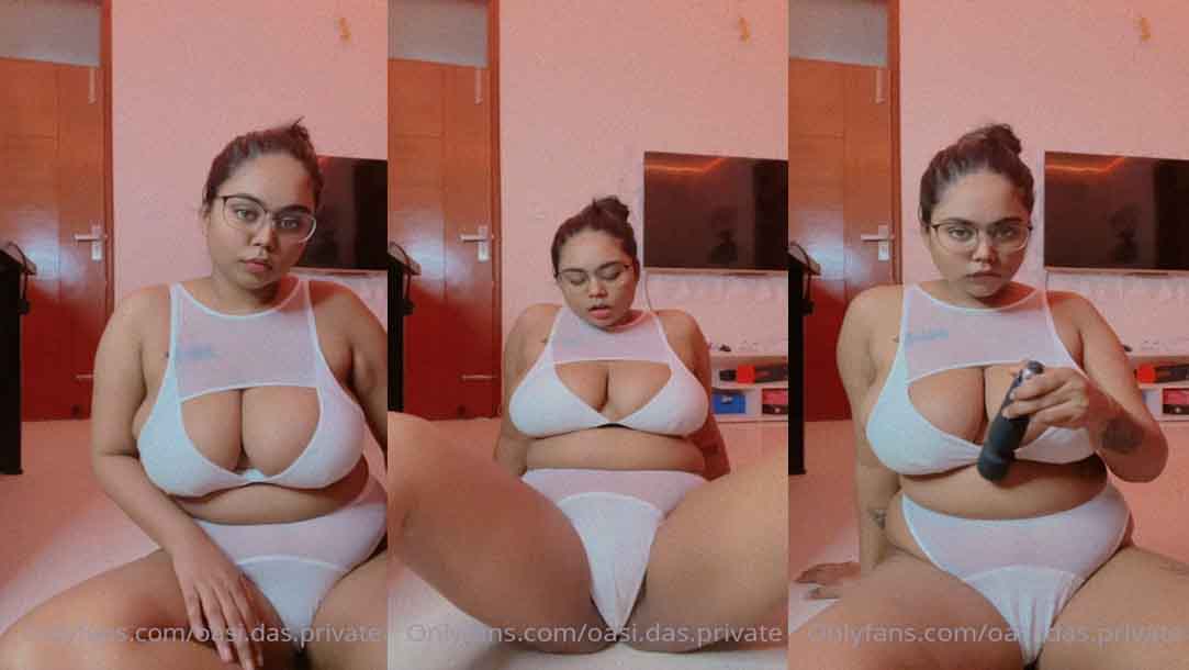 Oasi Das New Hot Nude 2022 Onlyfans Video 