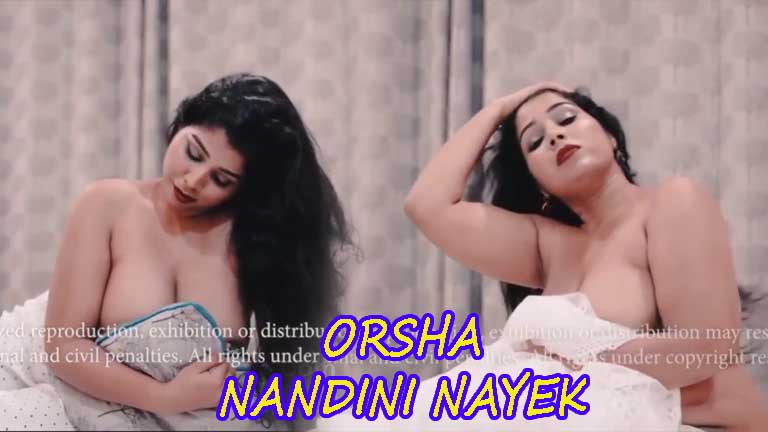 Orsha Nandini Nayek 2022 Uncut Naari Magazine Video