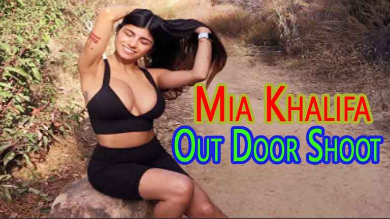 Mia Khalifa – Out Door Shoot Watch Online