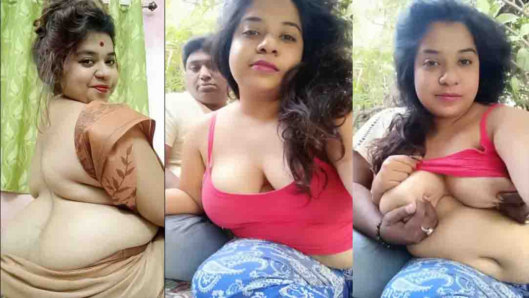 Bengali Boudi Outdoor Romance Update 