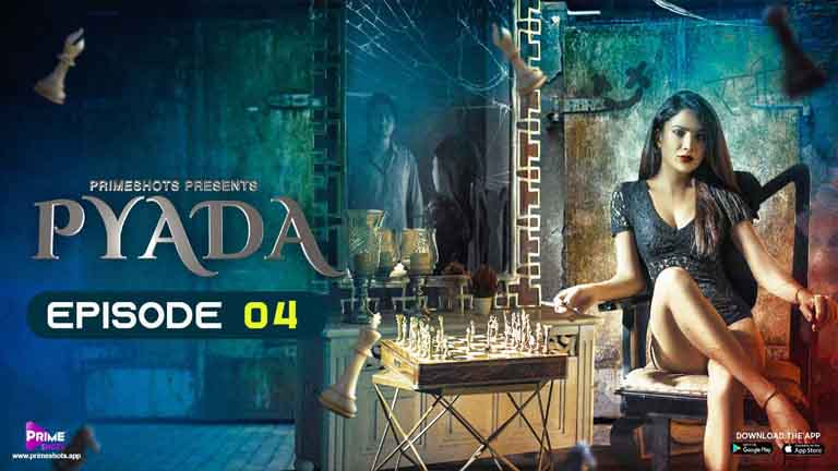 Pyada 2022 Hindi Web Series Episode 04 PrimeShot Originals