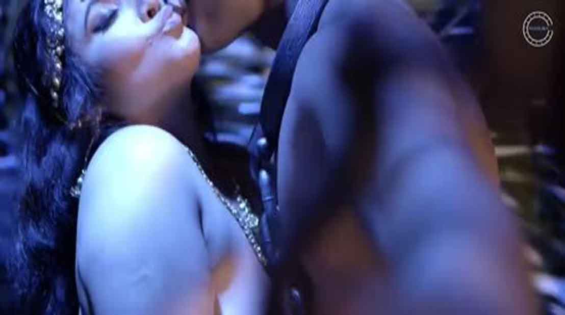 Rajsi Verma Boobs Sucking – Web Series Hot Scenes