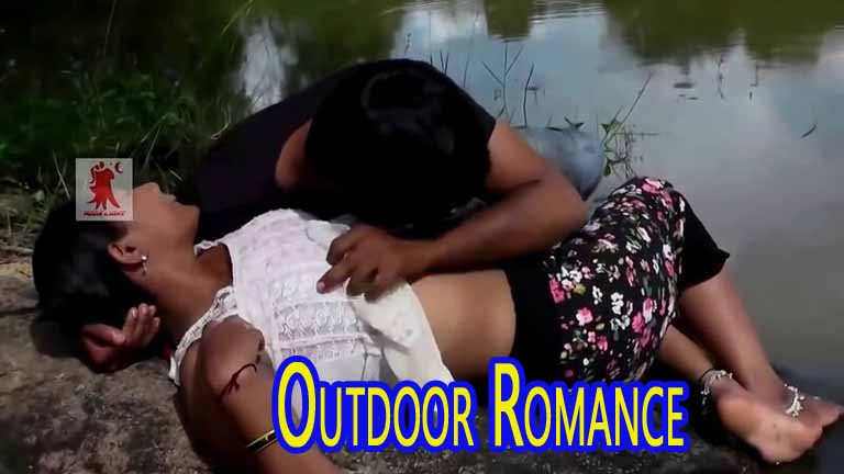 Girl Romance With Boy Friend Outdoor Watch