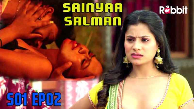 Sainyaa Salman 2022 Season 02 Episode 02 RabbitMoives Web Series Watch