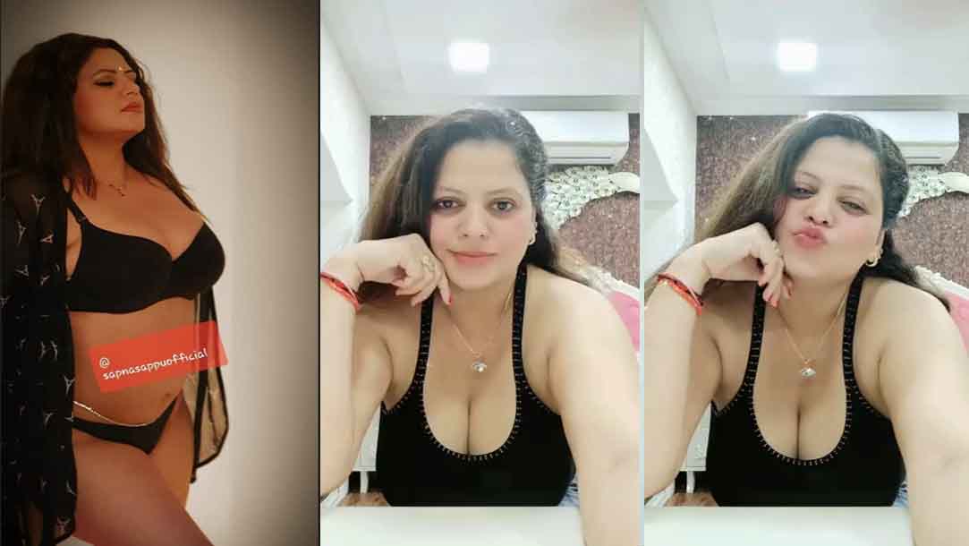  Sapna Sappu Today Night Live Show Share Her Big Boobs