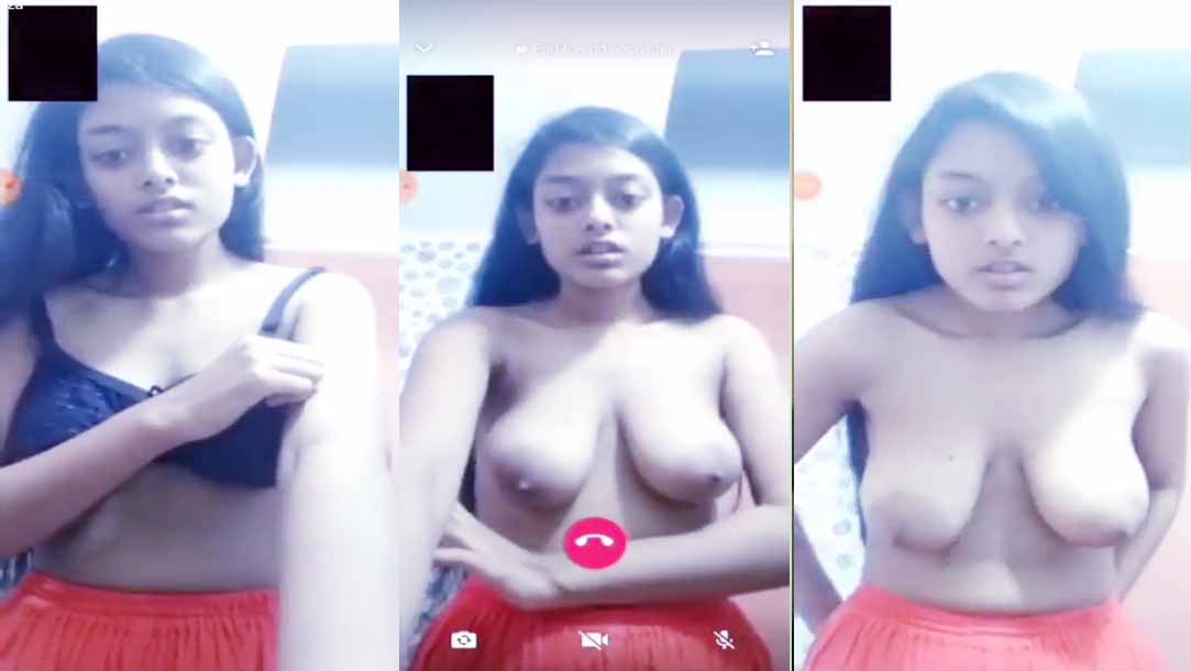 Bangladesi School Girl Video Cating And Share Boobs Her Boyfriend Viral This Video