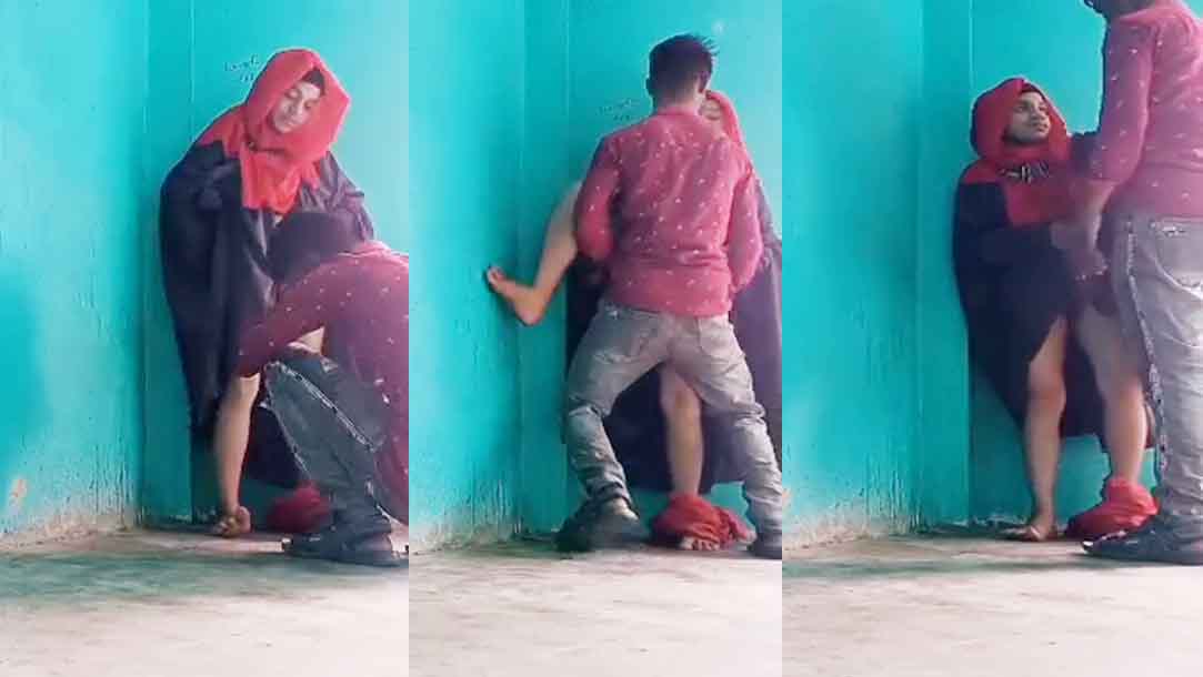 Bangladeshi Hijabi Girl Fucking Her Boyfriend Viral Video