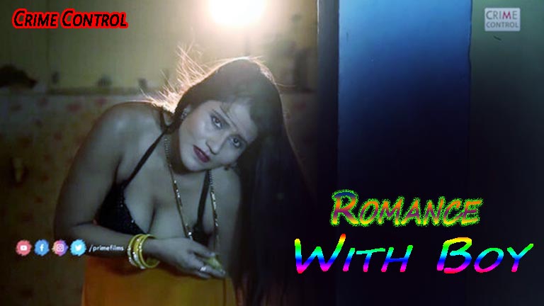 Romance With Boy 2022 CrimeControl Short Flim