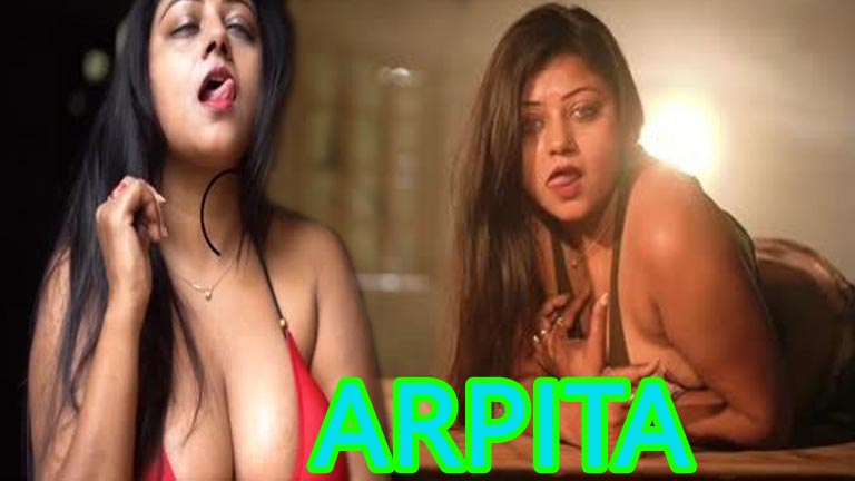  Hot Model Arpita 2022 Naari Magazine Collection