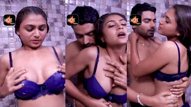 Hiral Radadiya Desi Model Shower Sex With BoyFriend Watch 
