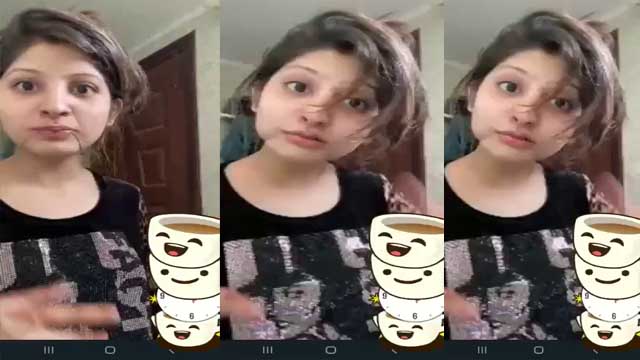 Cute Paki TikToker Showing Titties Watch Now