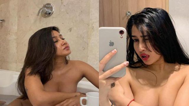 Beautiful Sofia Ansari Hot Nude Shower Watch Now 