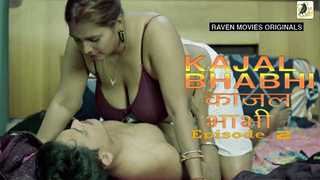 Kajal Bhabhi 2023 RavenMovies Originals Hot Web Series Episode 02 Watch Now