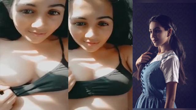 Nusrat BD Beautiful Young Girl Showing Her Boobs Viral Video Most Watch