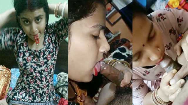 Beautiful Newly Married Wife Pro Sucker Full Collection Watch Online 