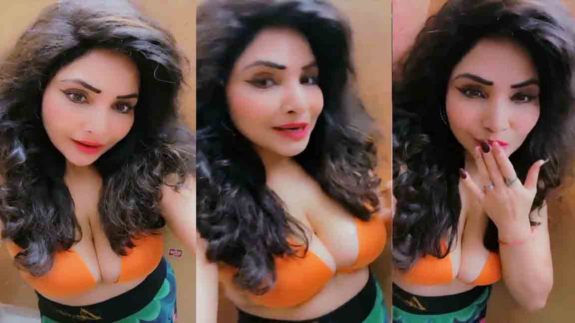 Rajsi Varma Solo Nude Live Show Watch Online 