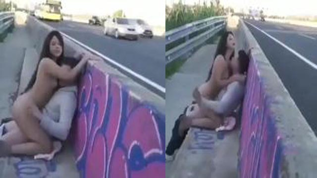 Couple having Sex In The middle Of Roads Must Watch Item Watch 