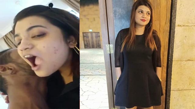 Beautiful Desi Girl Having Fan With Small Brother Watch Now 