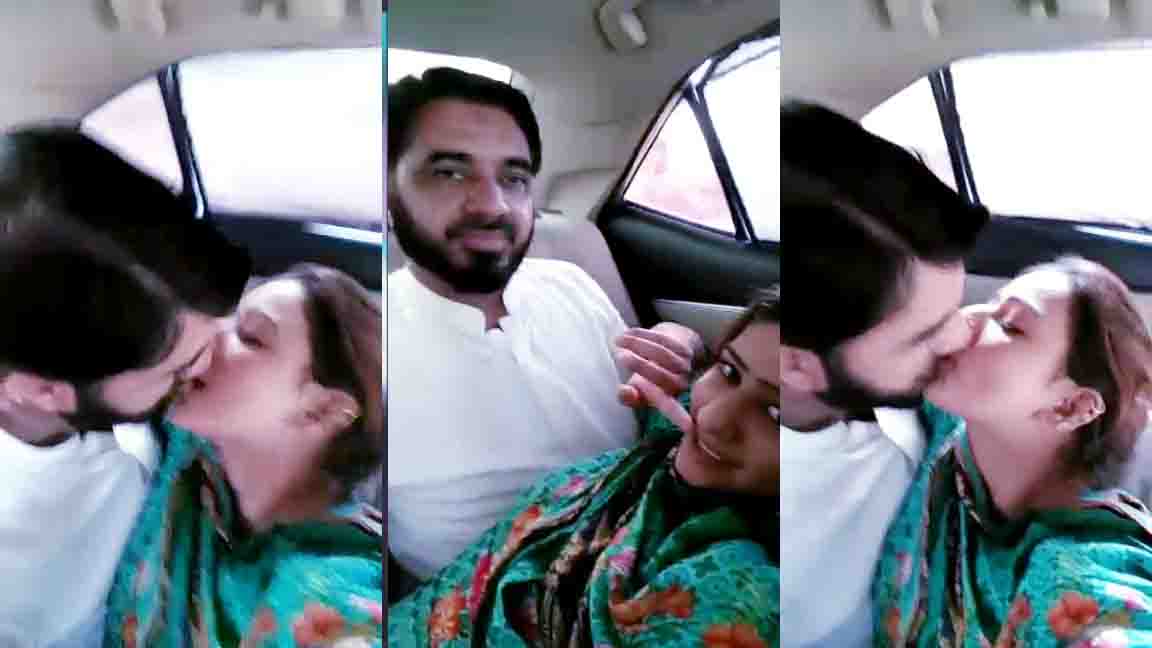 Paki Couple Enjoying in Car Watch Online 